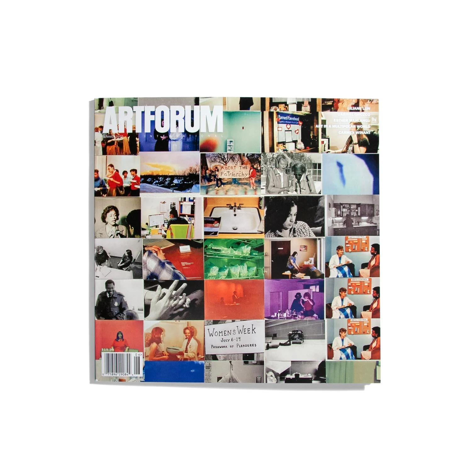 Artforum Summer 2025