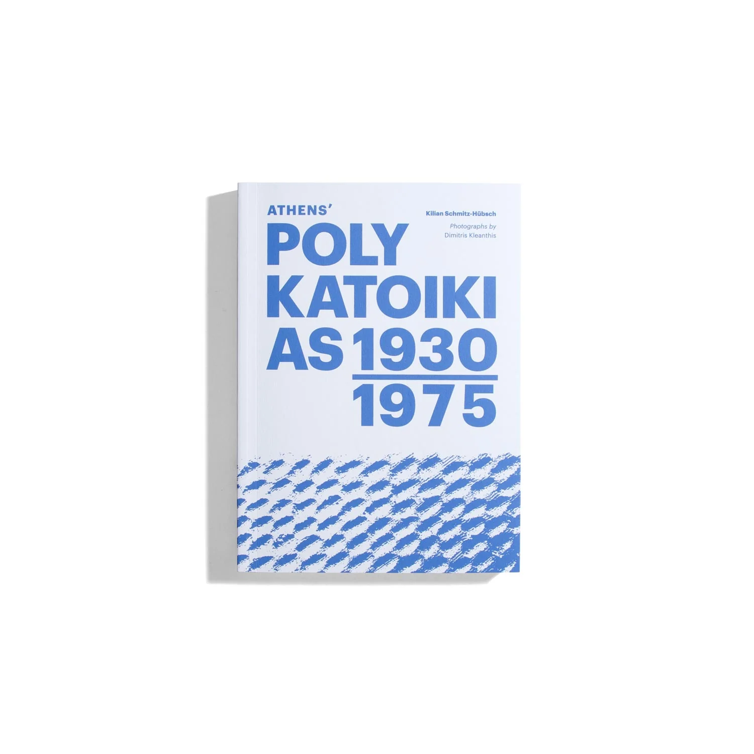 Athens Polykatoikias 1930-1975