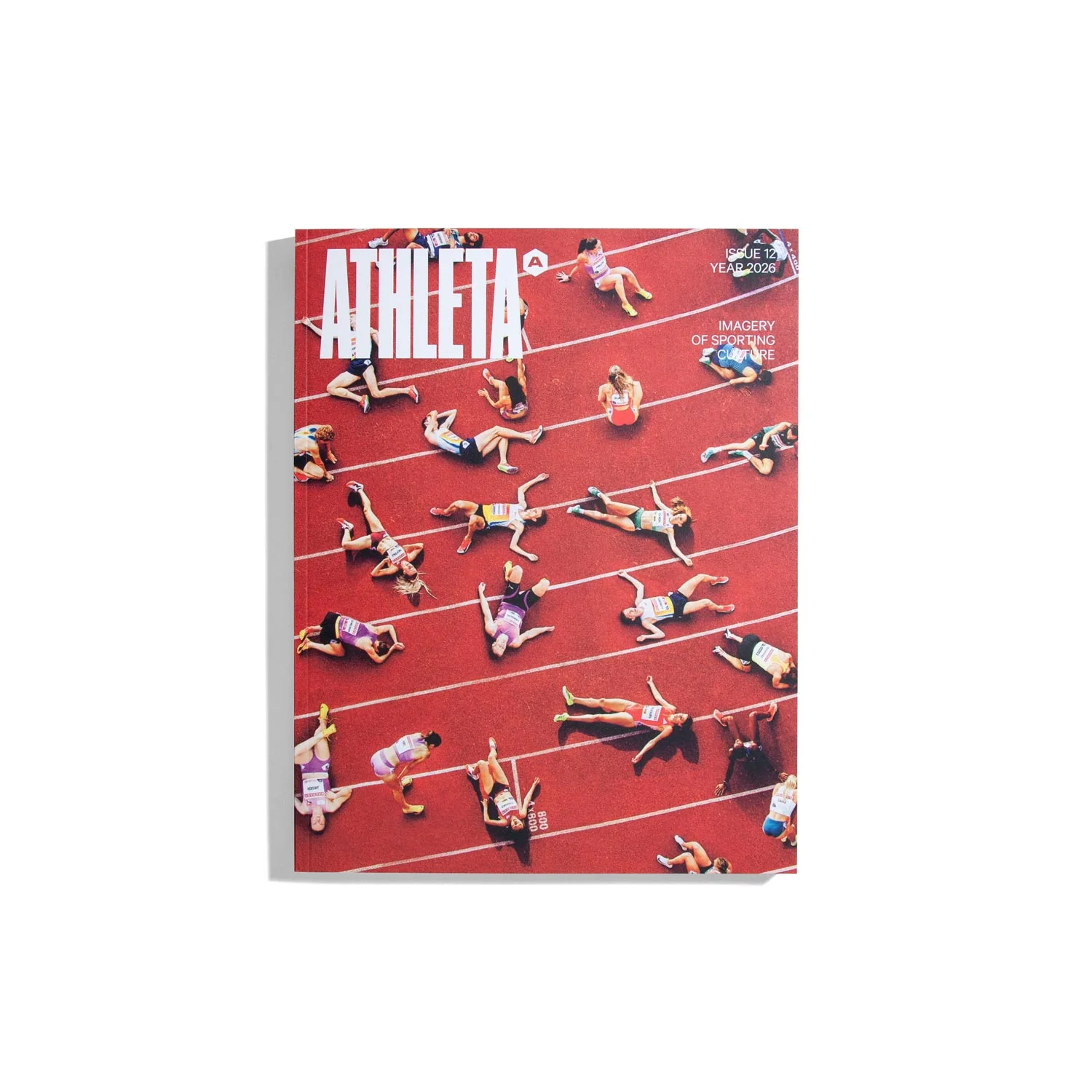 Athleta #12 2026