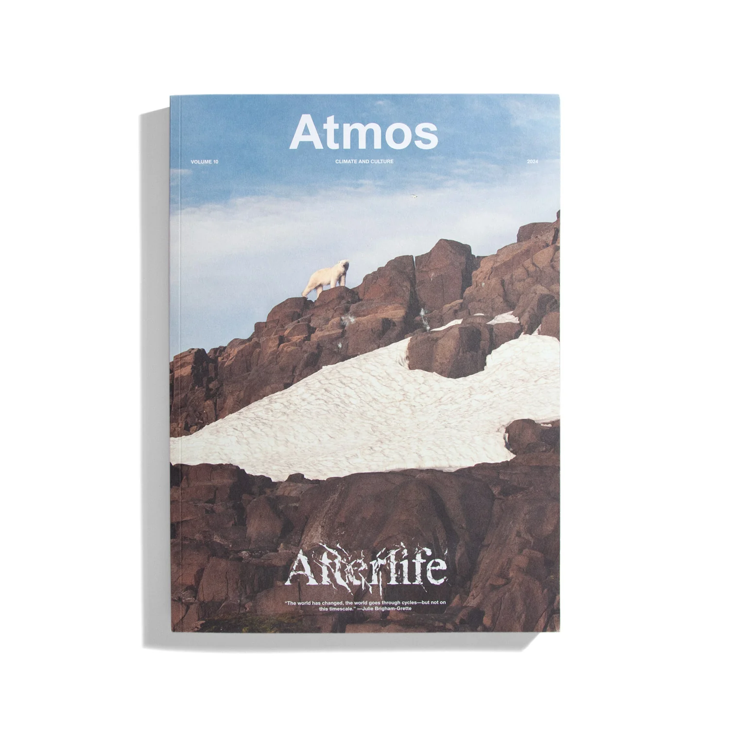 Atmos #10 2024 - Afterlife