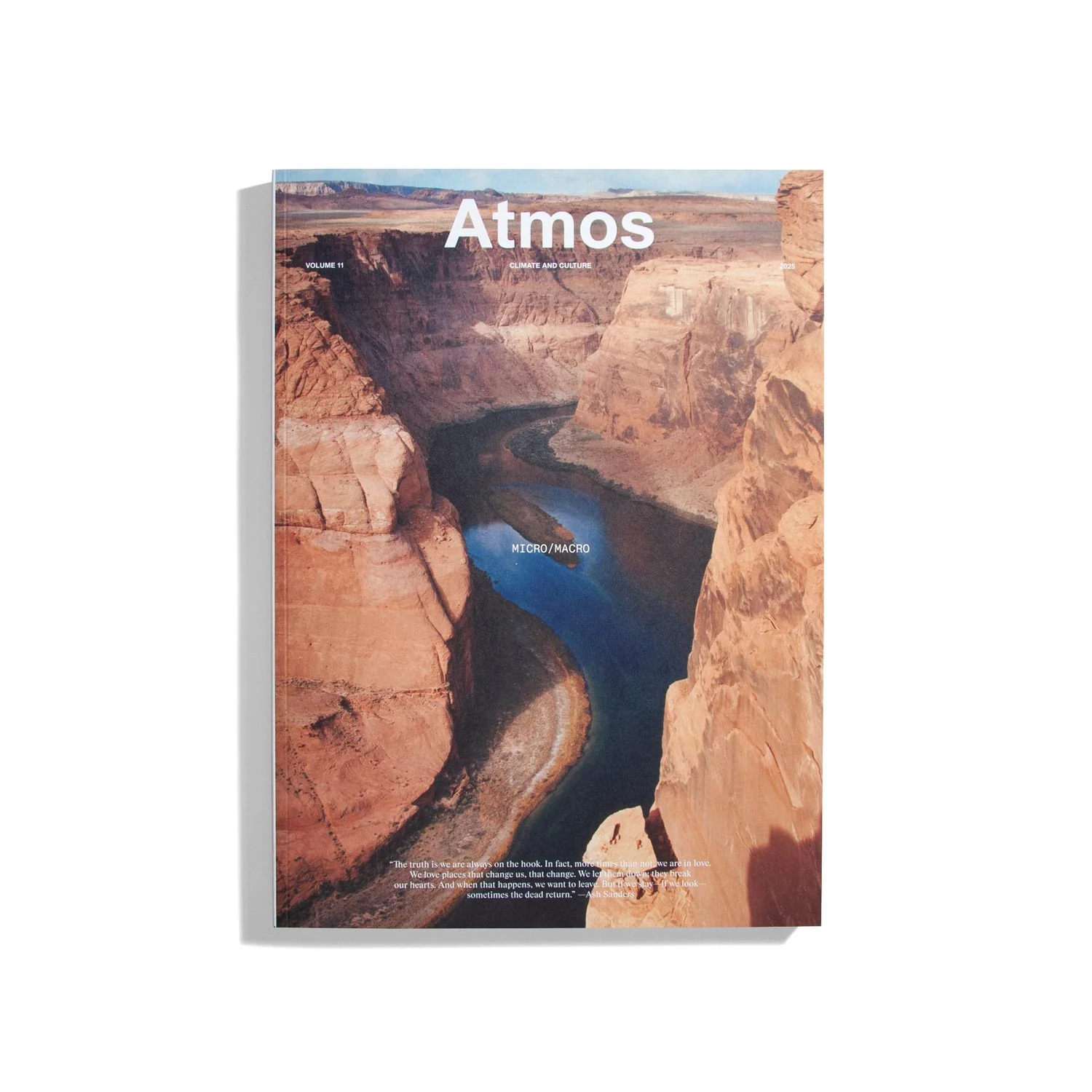 Atmos #11 2025 - Micro/Macro