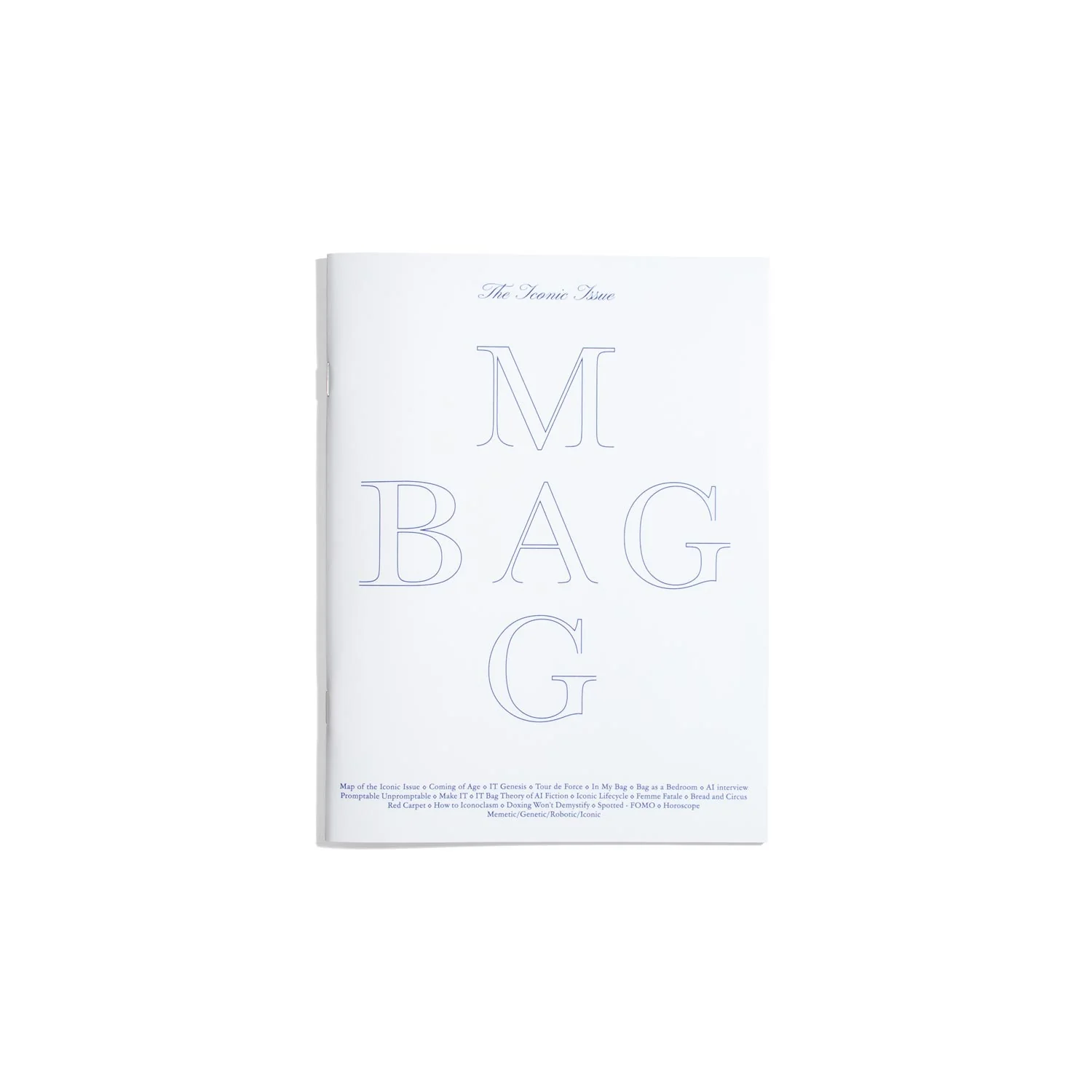 Bagmag #1 2024