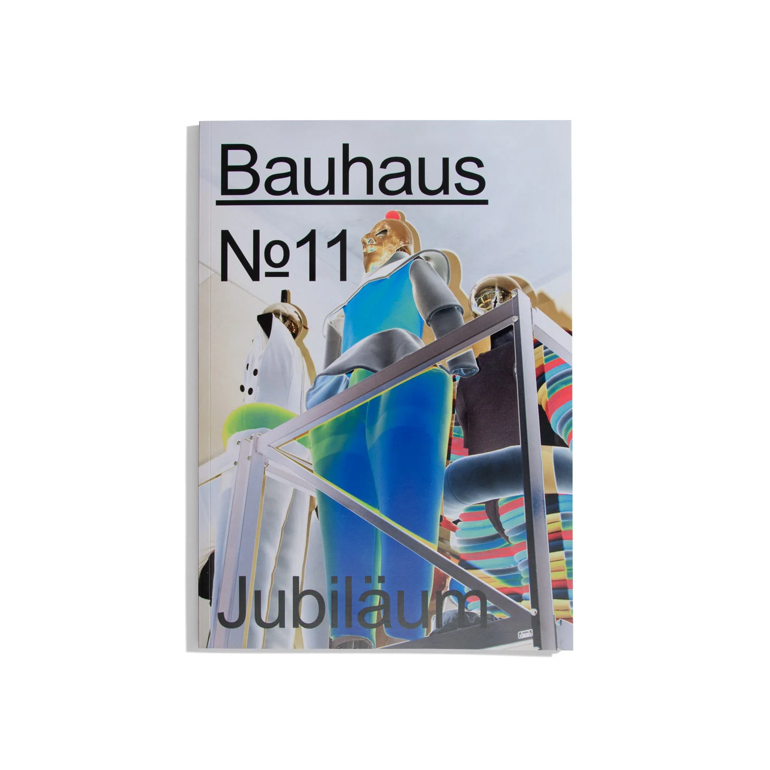 Bauhaus Zeitschrift #11 (DE)