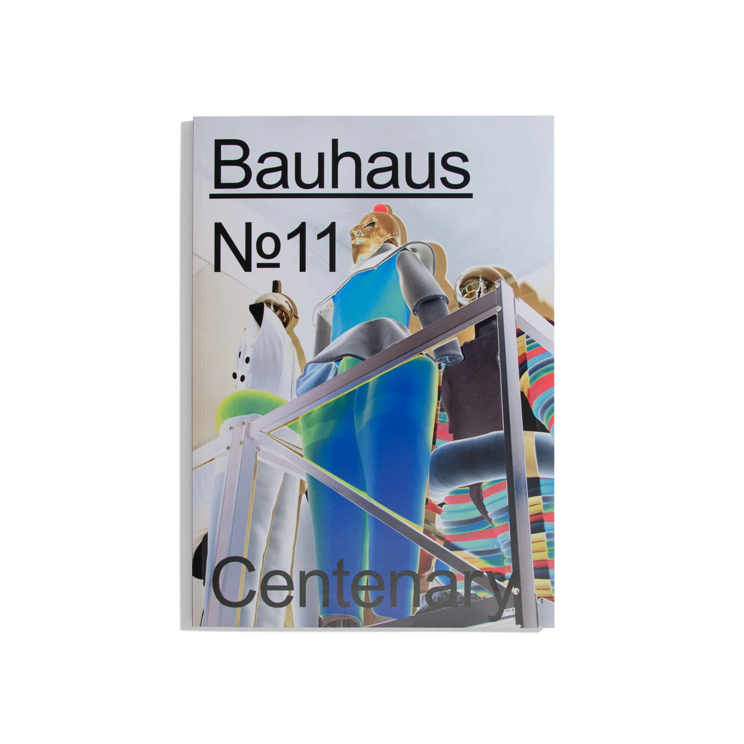 Bauhaus Zeitschrift #11 (EN)