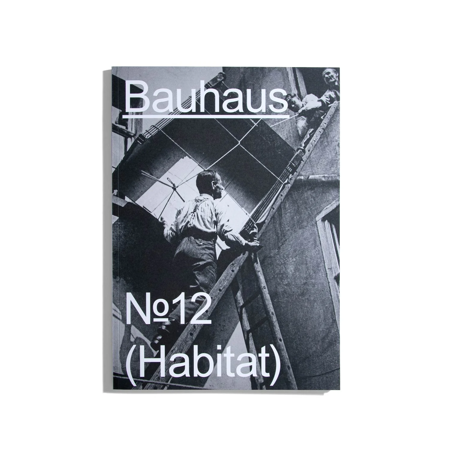 Bauhaus Zeitschrift #12 (DE)