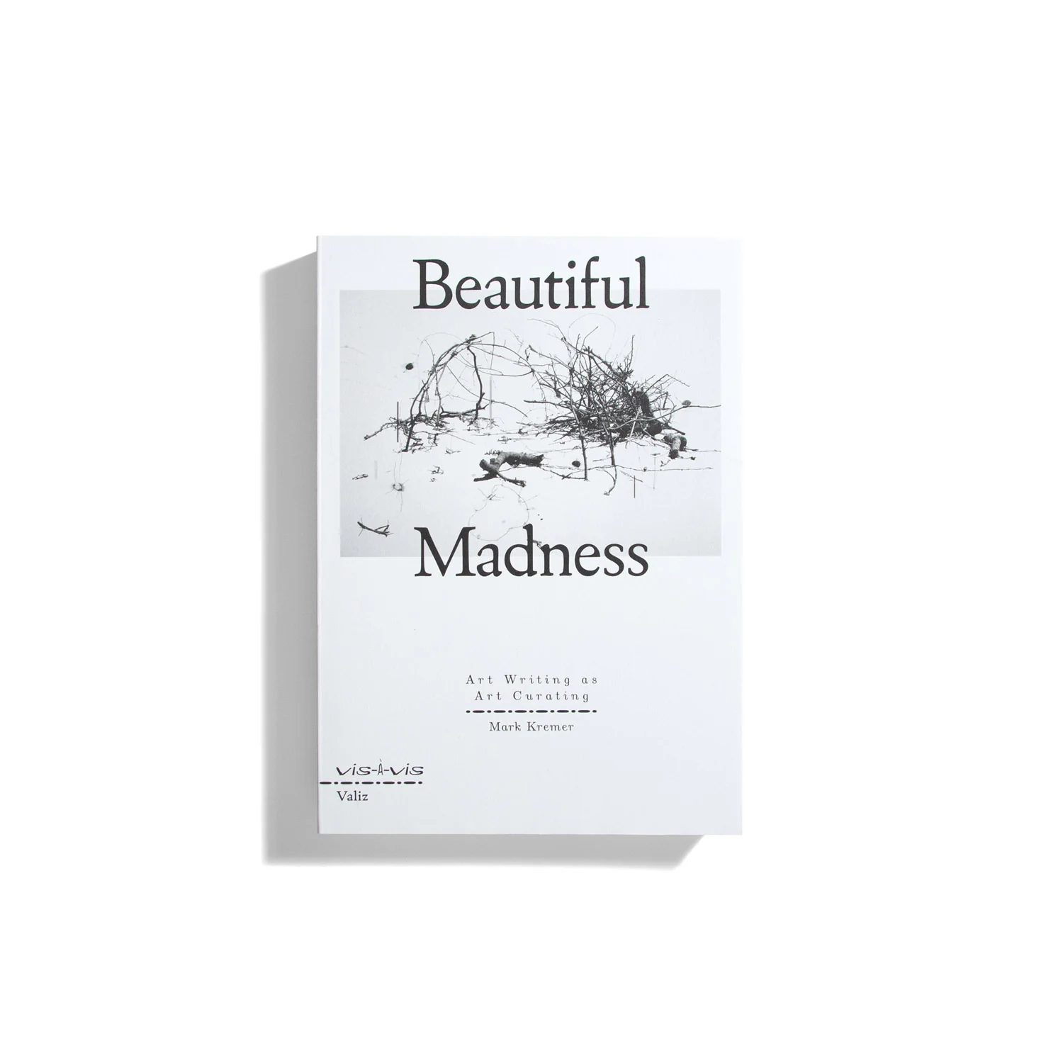 Beautiful Madness: Art Writing as Art Curating (vis-a-vis)