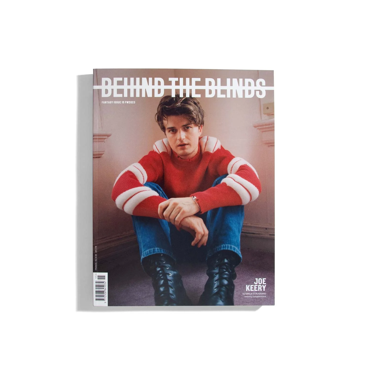 Behind The Blinds #15 2023