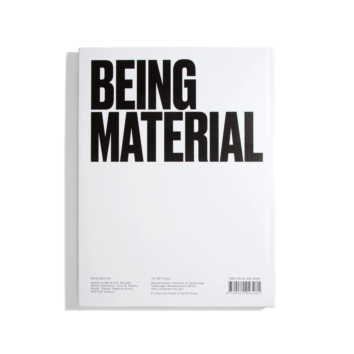 Being Material - Image 2