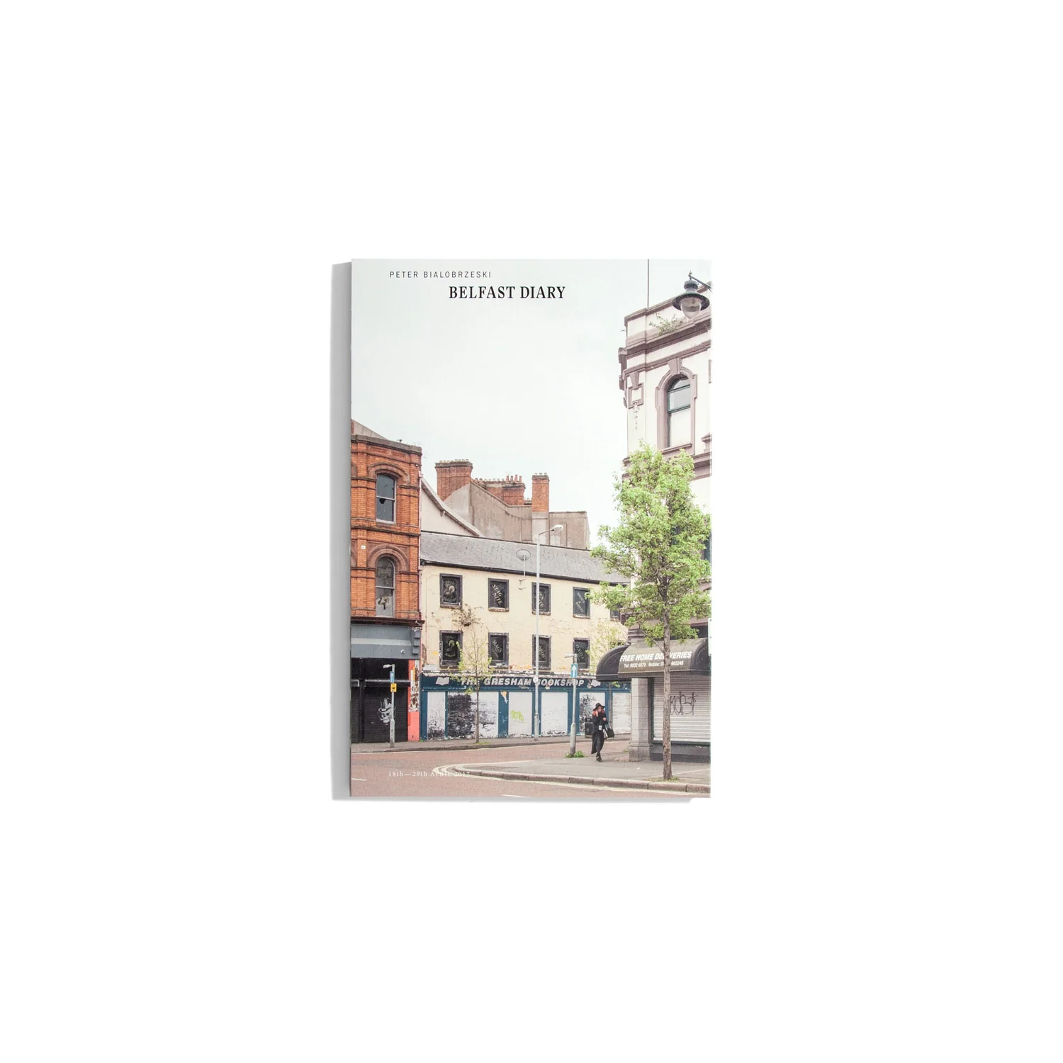 Belfast Diary