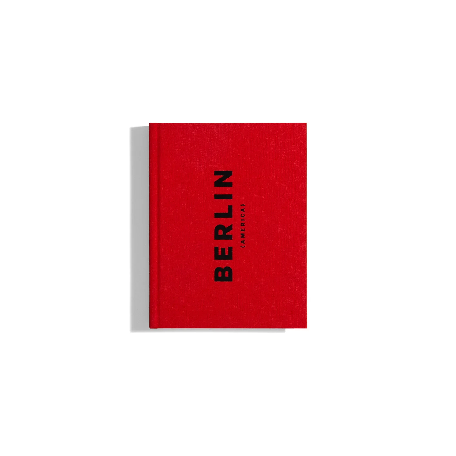 Berlin (America) - Eriz Moreno