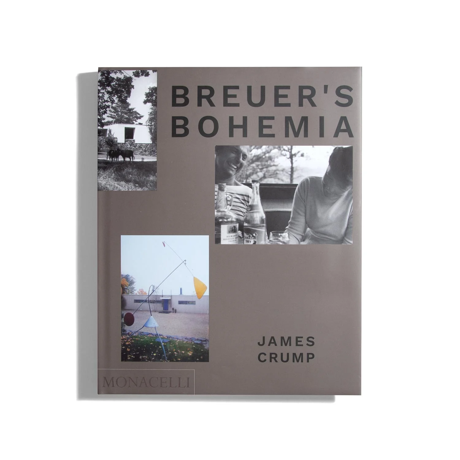 Breuer's Bohemia