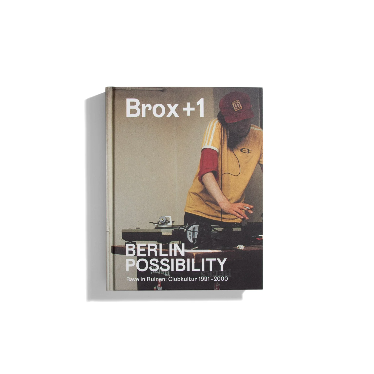 Brox+1 - Berlin Possibility (2. Ed.)
