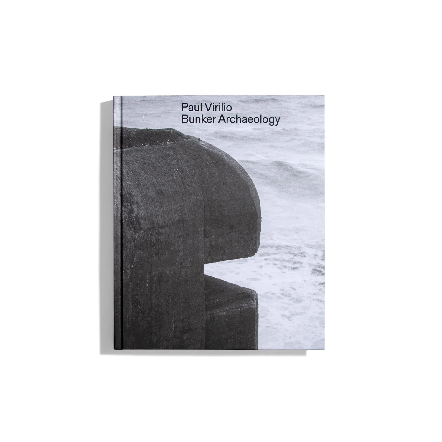 Bunker Archaeology - Paul Virilio