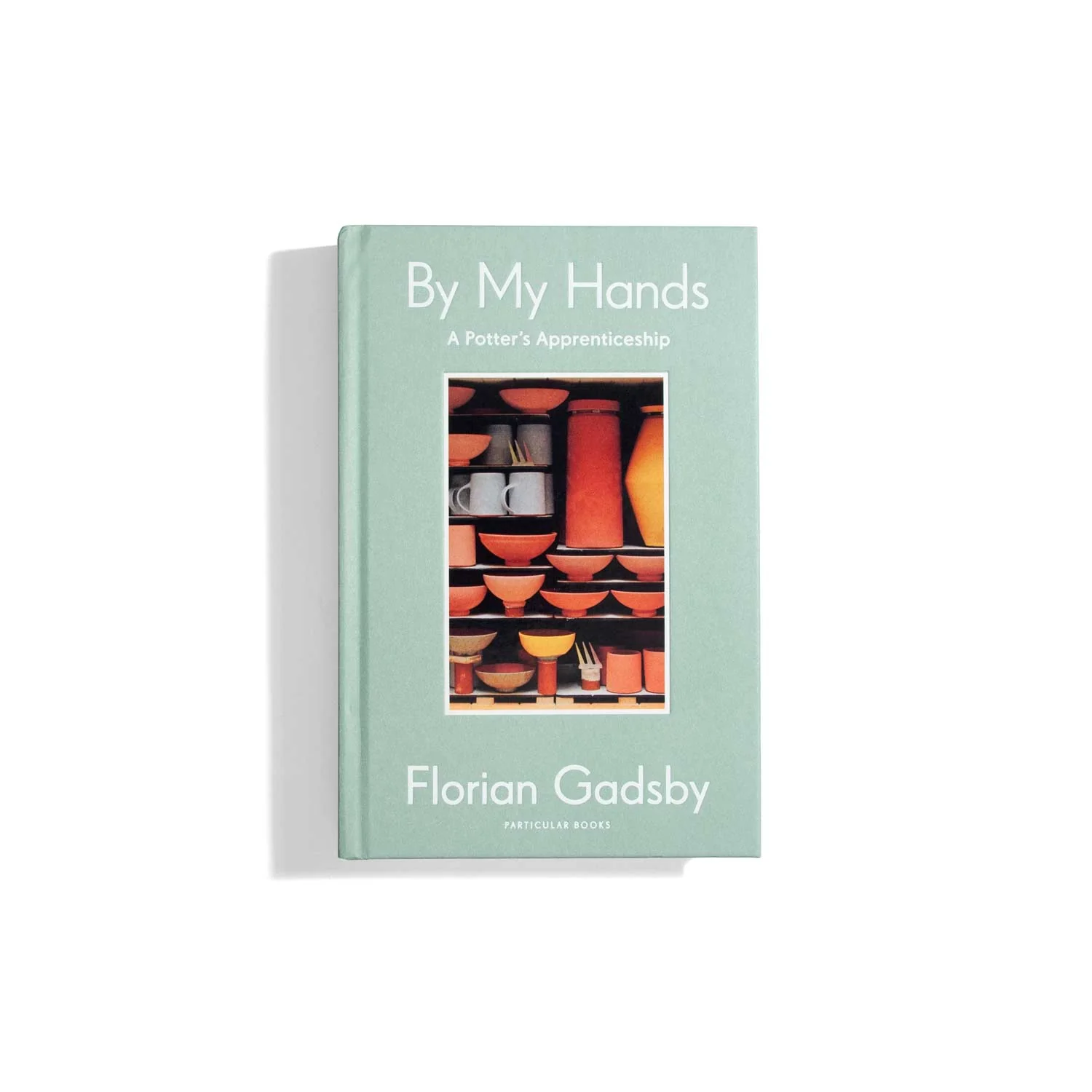 By My Hands - Florian Gadsby