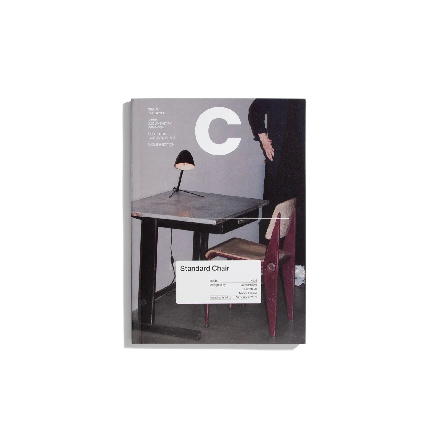 C Chair. Lifestyle. #1 - Standard Chair
