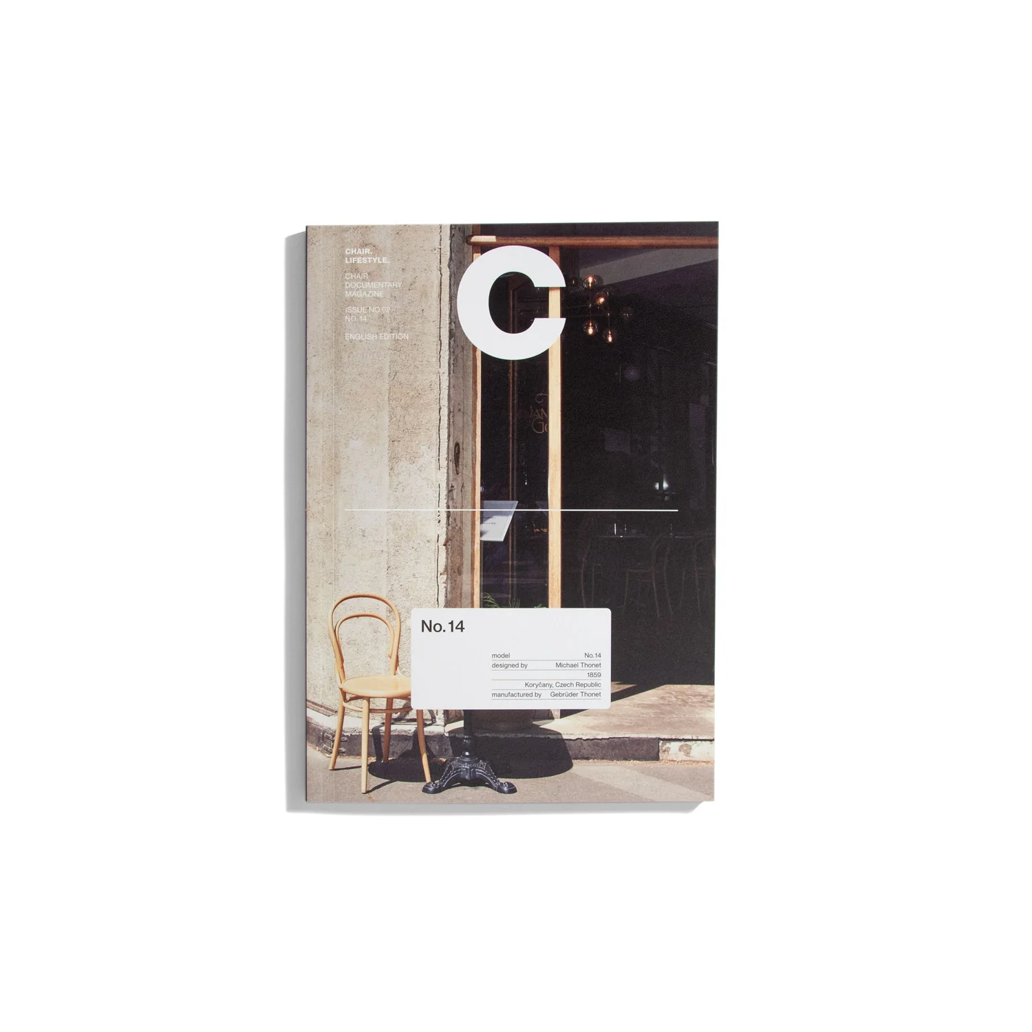 C Chair. Lifestyle. #2 - No. 14