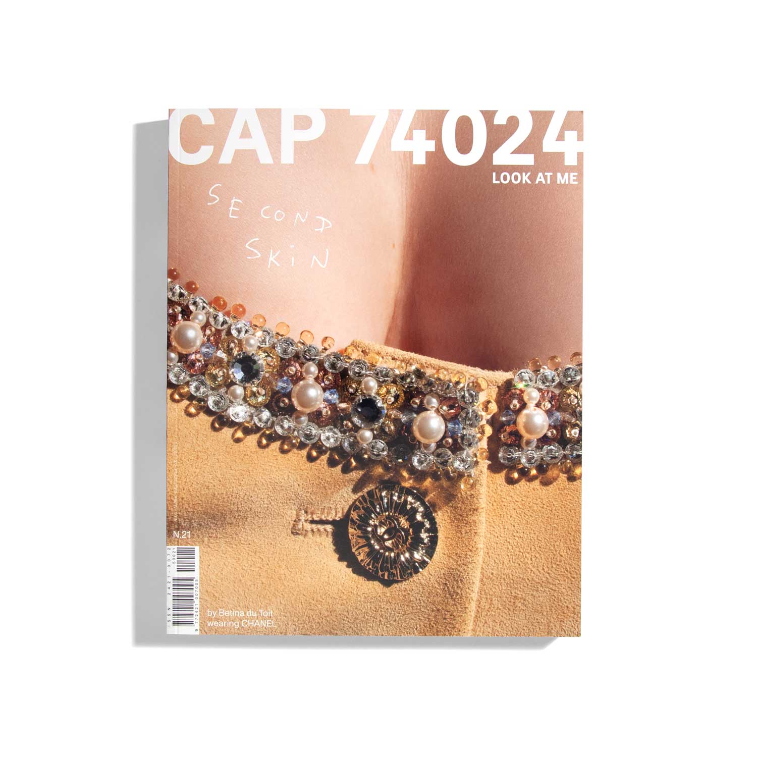 CAP 74024 #21 2025