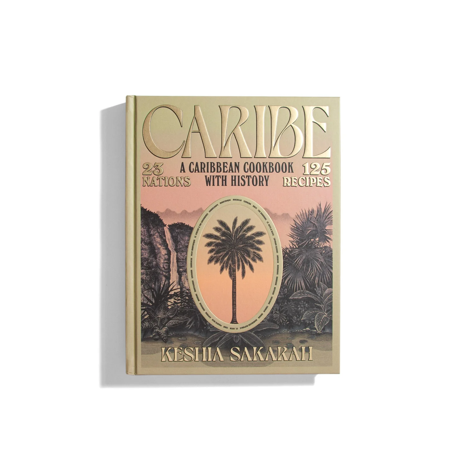 Caribe - Keshia Sakarah