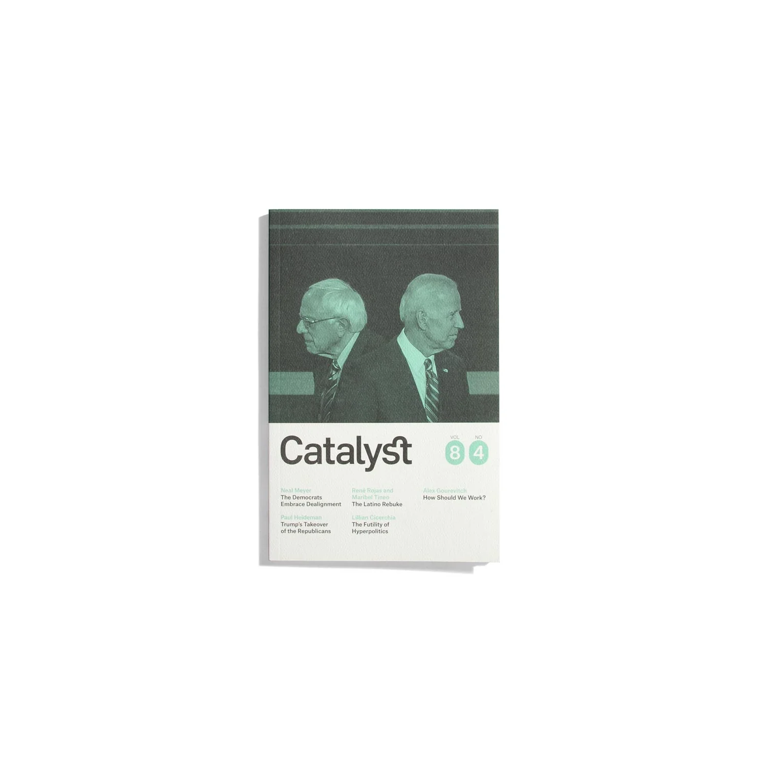 Catalyst Vol. 8 4/2025