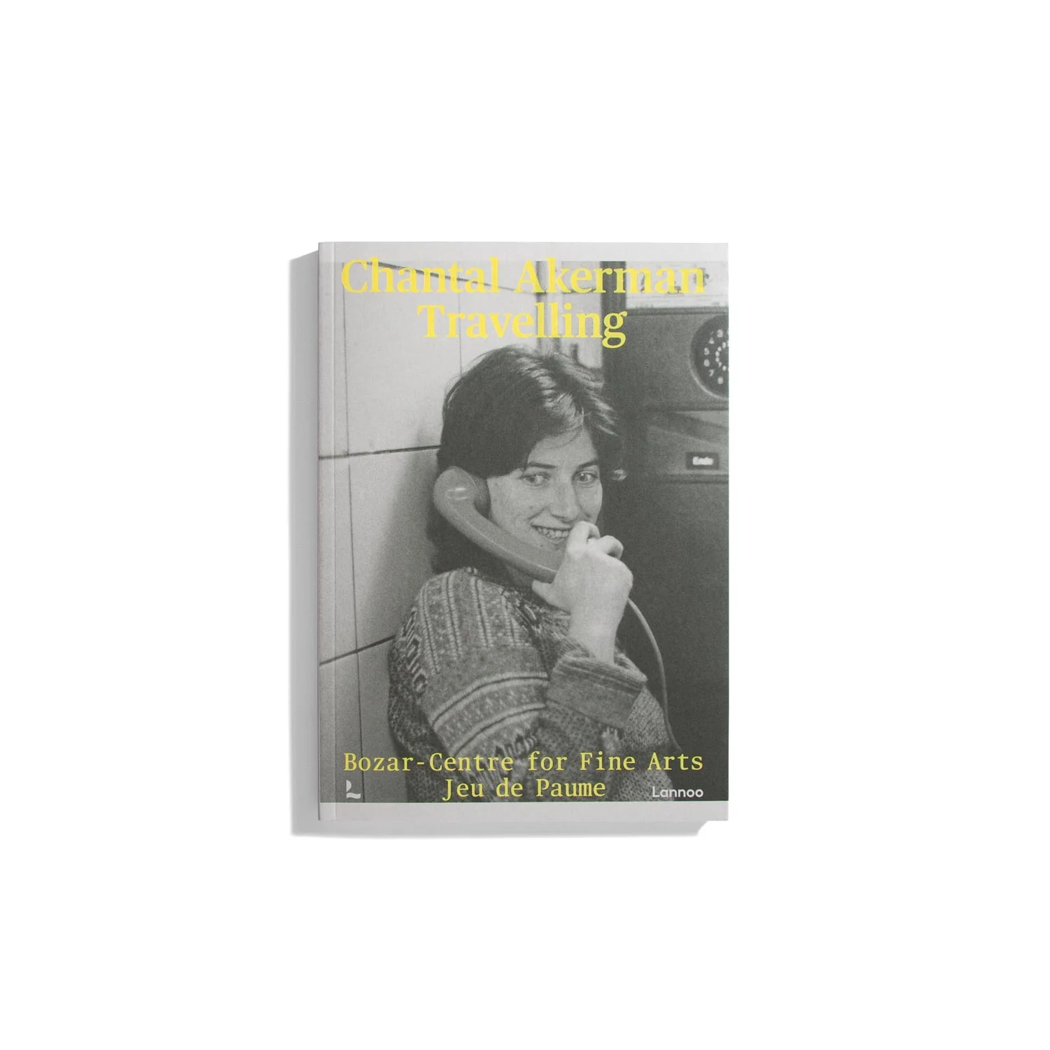 Chantal Akerman: Travelling