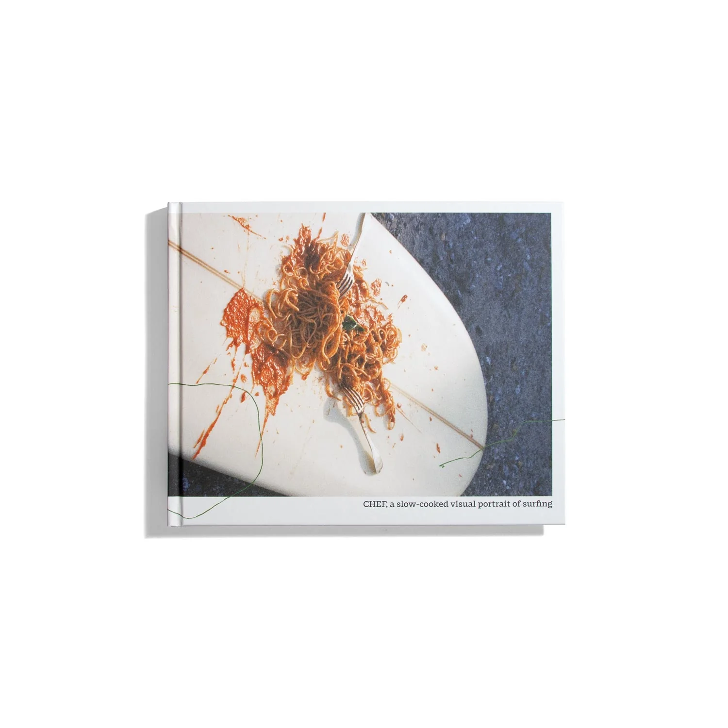 CHEF, a slow-cooked visual portrait of surfing
