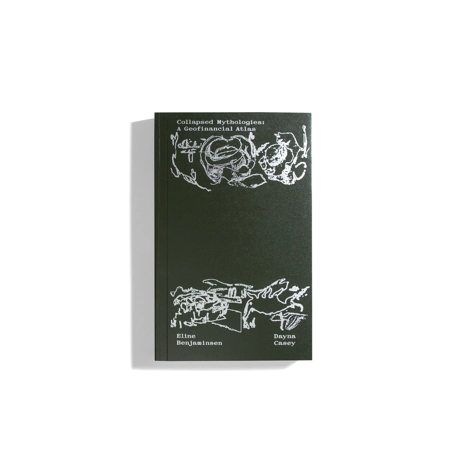 Collapsed Mythologies: A Geofinancial Atlas