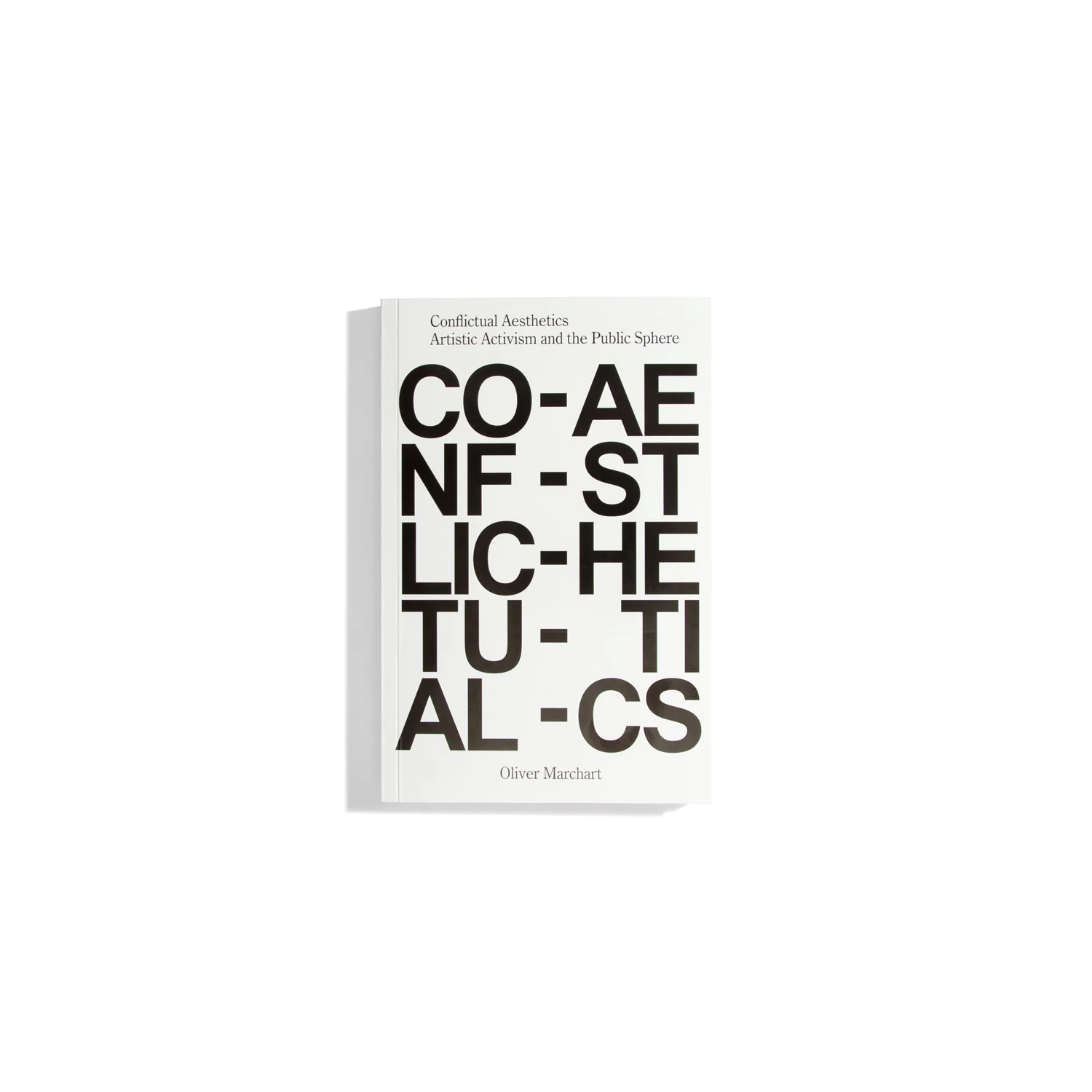Conflictual Aesthetics