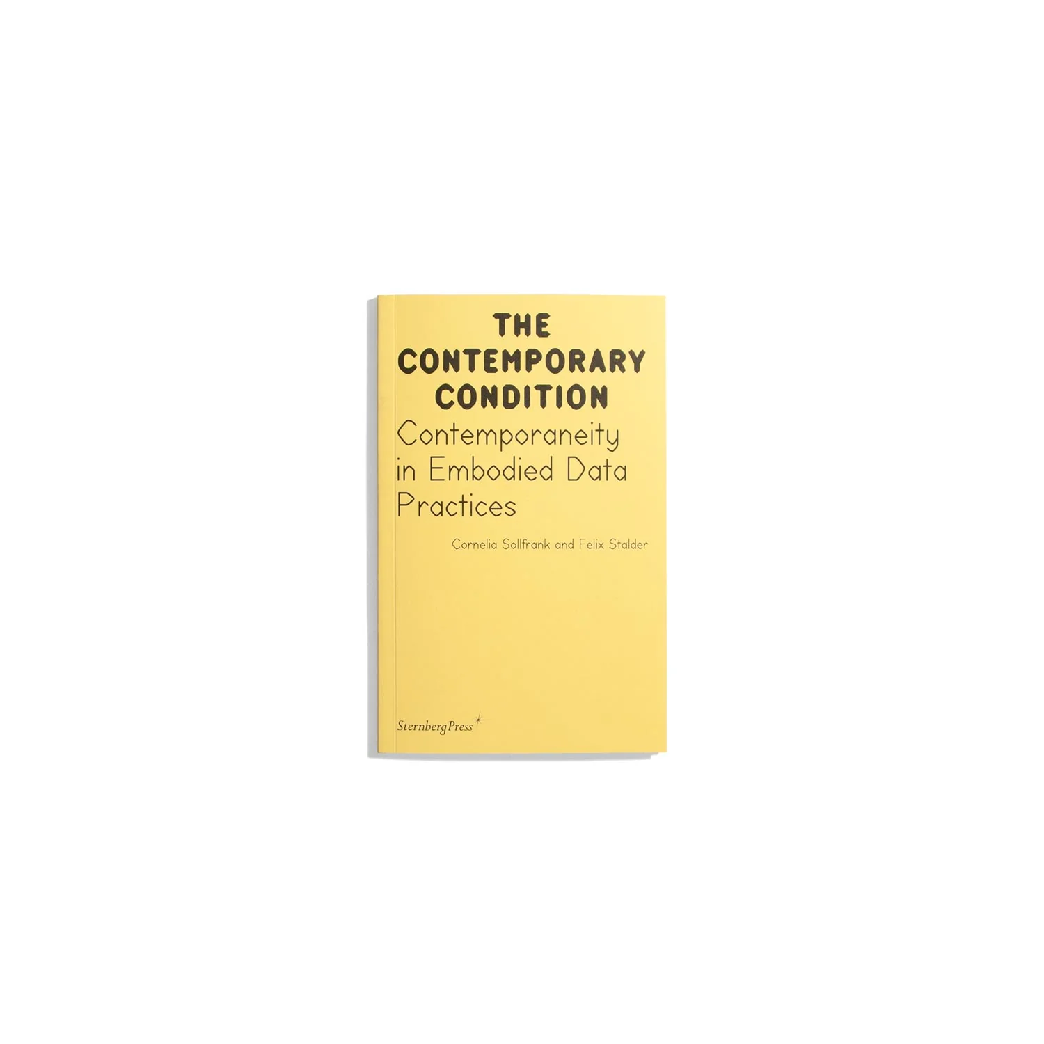 Contemporaneity in Embodied Data Practices