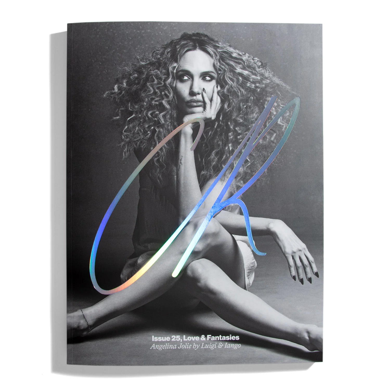 CR Fashion Book #25 A/W 2024
