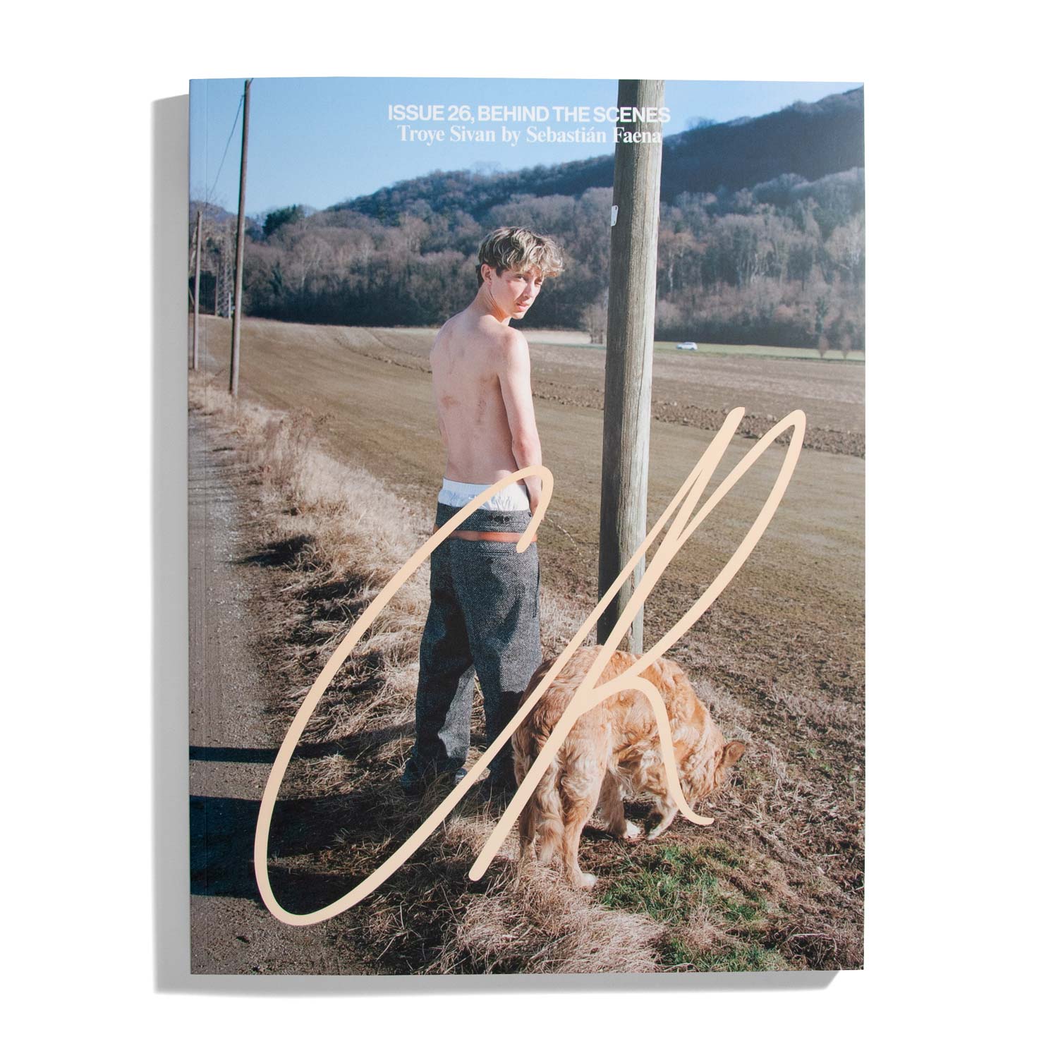 CR Fashion Book #26 S/S 2025