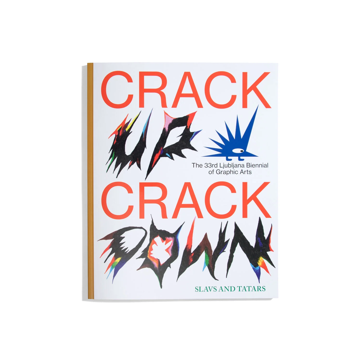Crack Up Crack Down