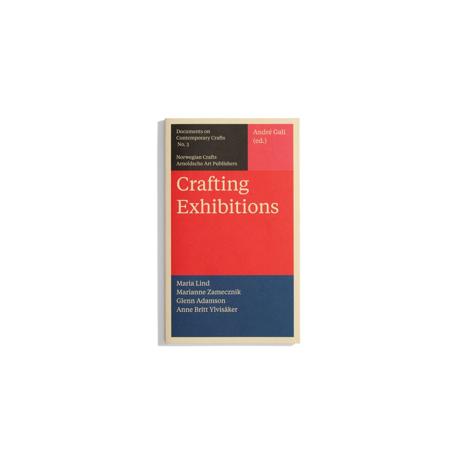 Crafting Exhibitions