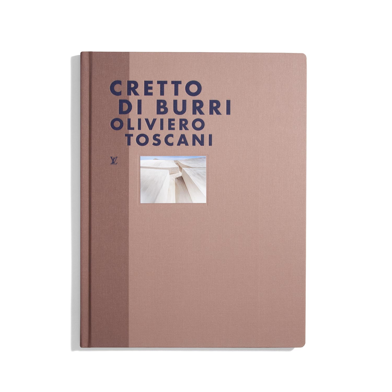 Cretto di Burri by Oliviero Toscani - Louis Vuitton Fashion Eye