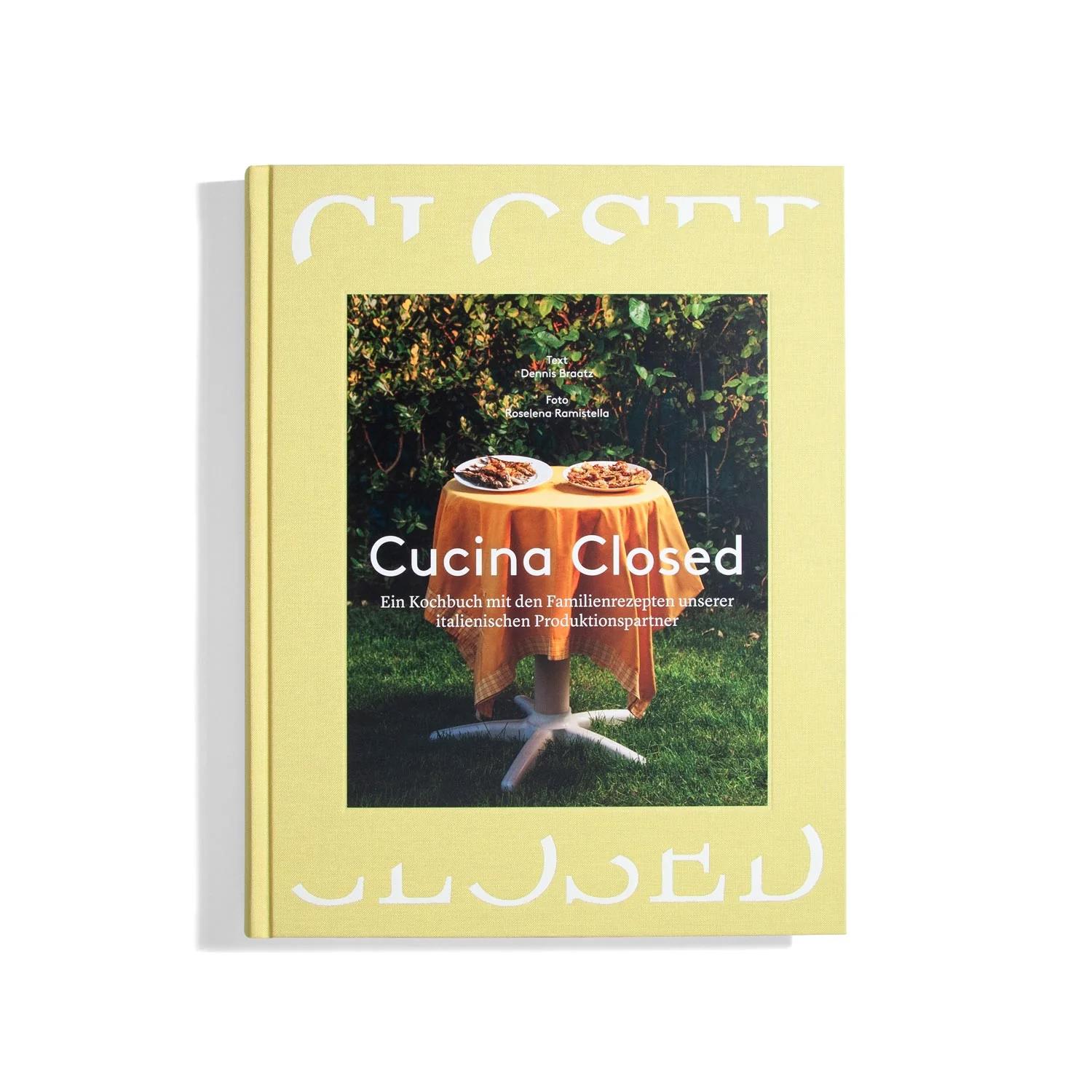 Cucina Closed (DE)