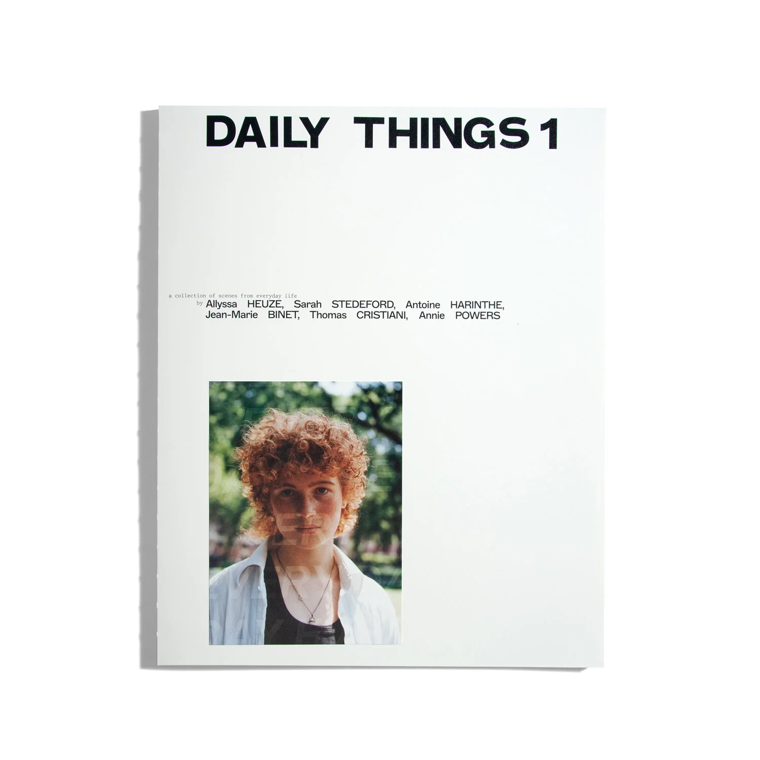 Daily Things #1 2021