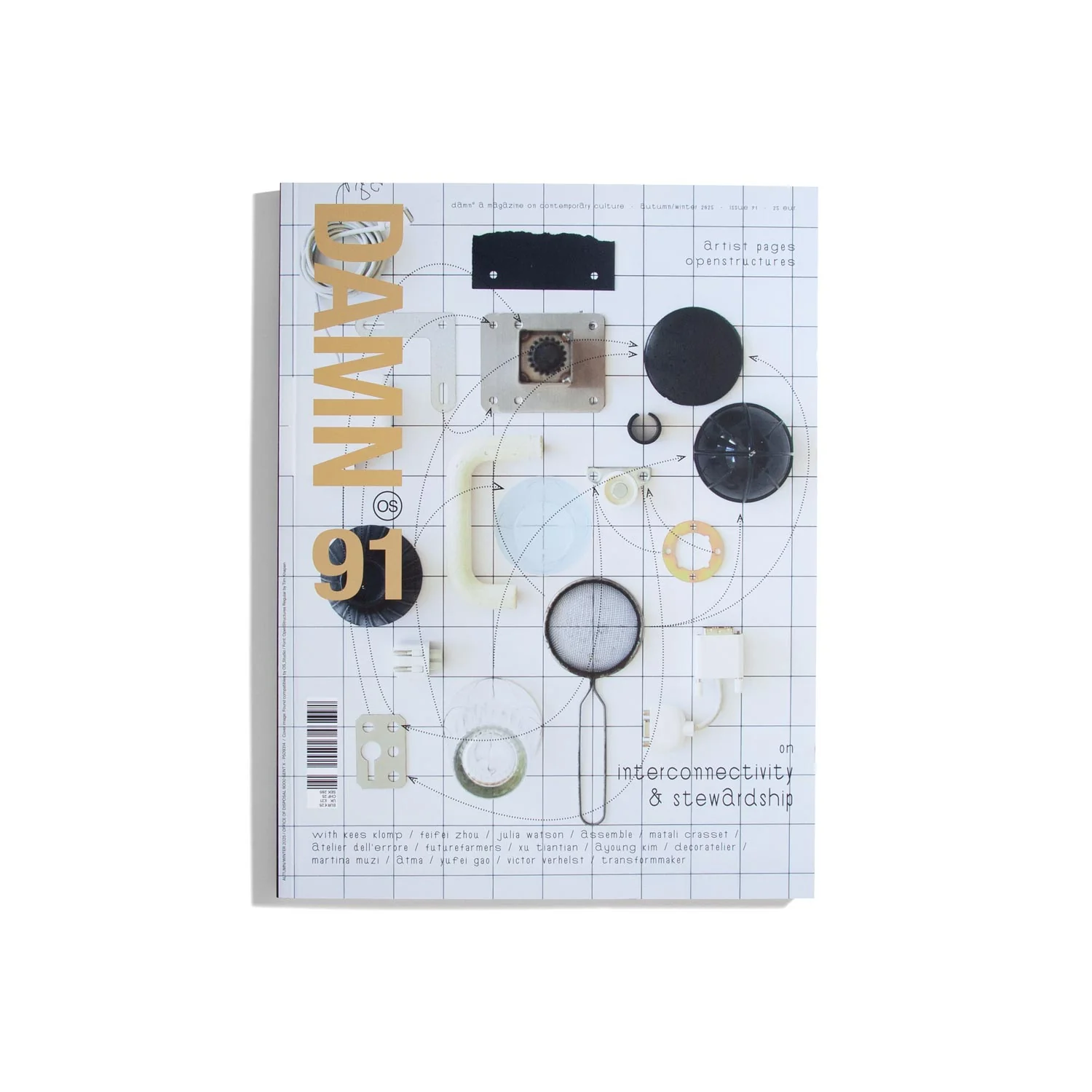Damn #91 A/W 2025