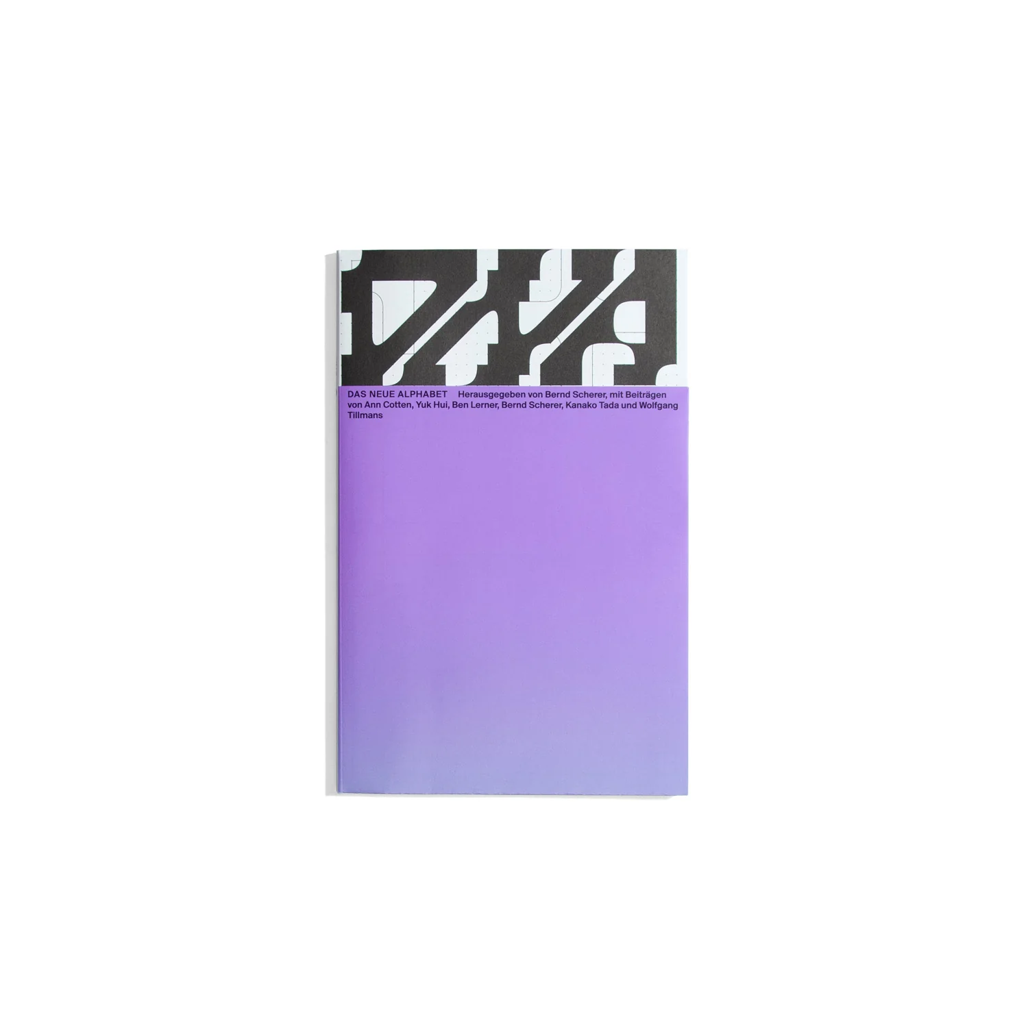 Das Neue Alphabet - DNA 1 (DE)