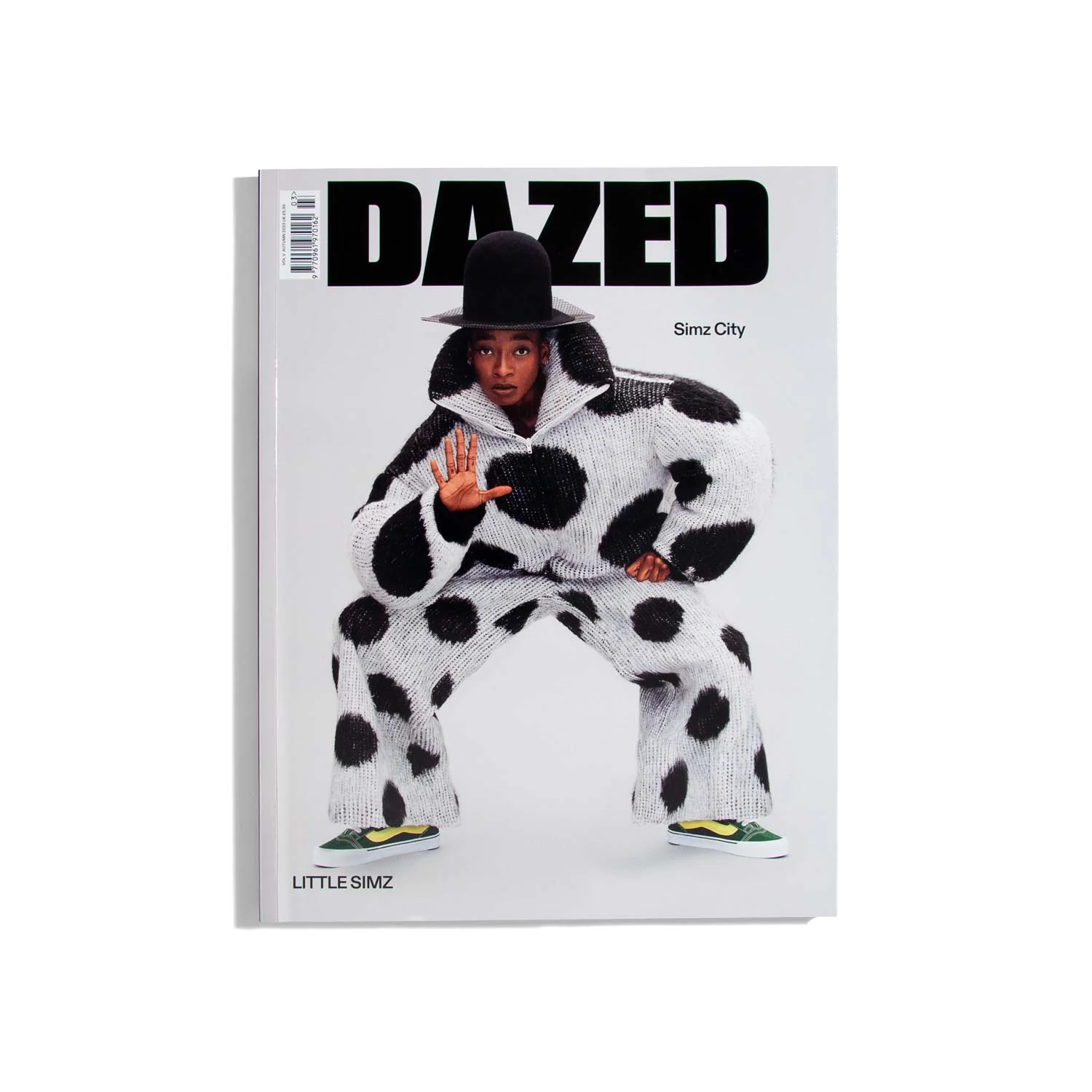 Dazed Autumn 2023