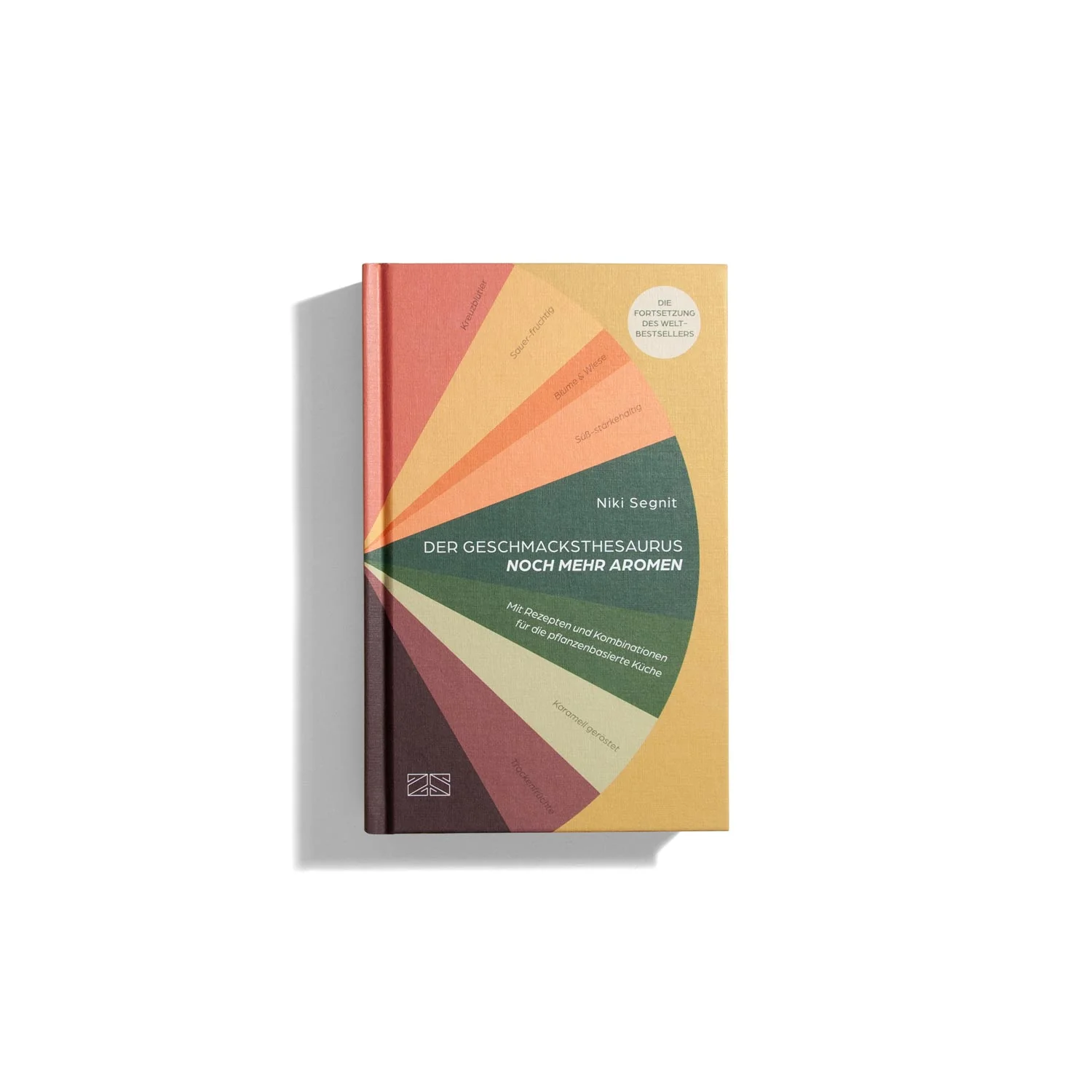 Der Geschmacks Thesaurus 2. Ausgabe (DE)