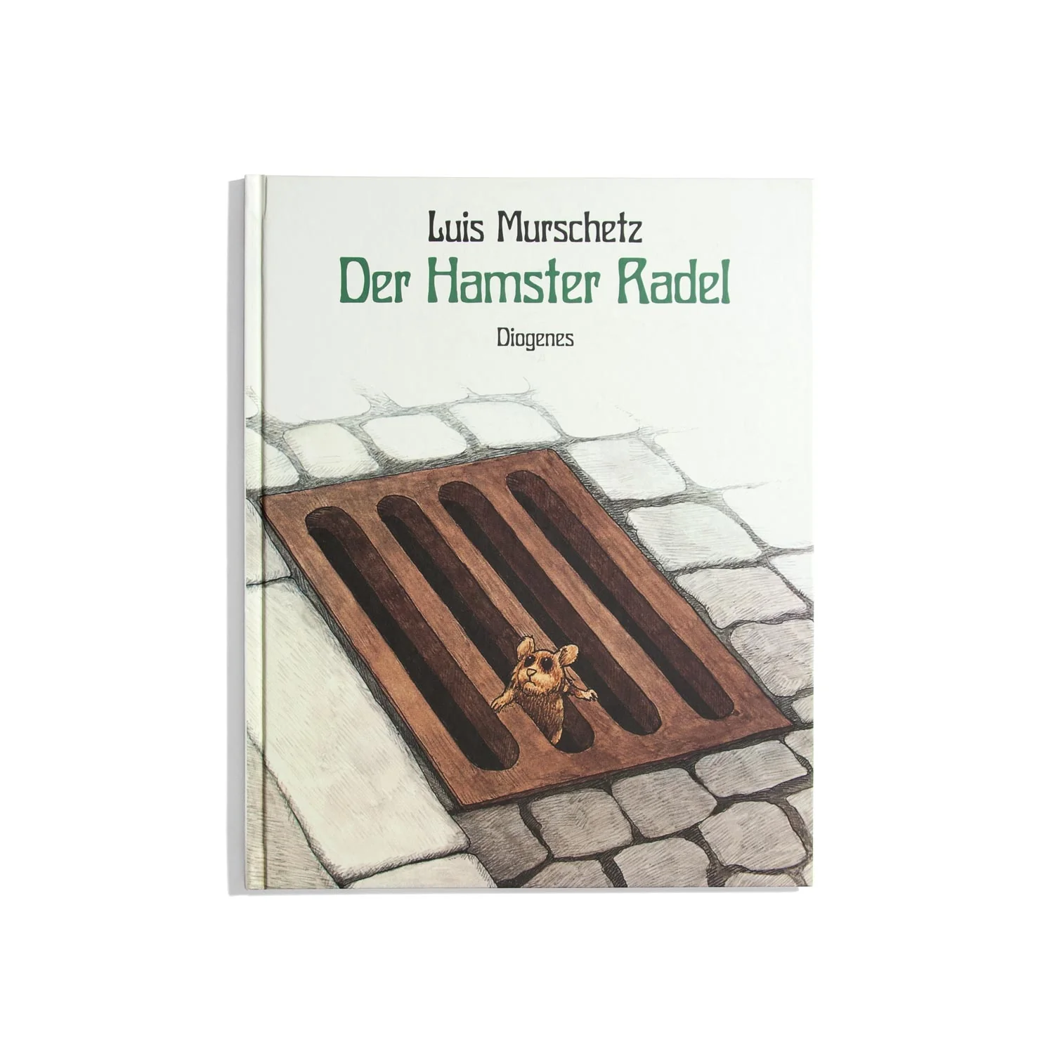 Der Hamster Radel