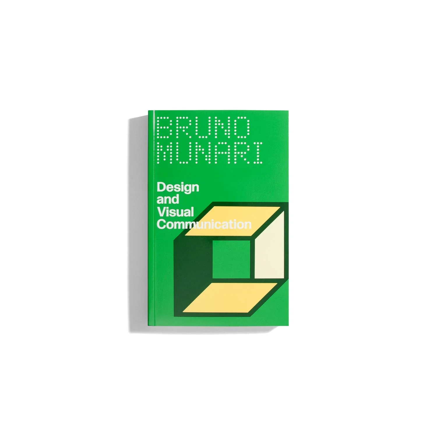 Design and Visual Communication - Bruno Munari