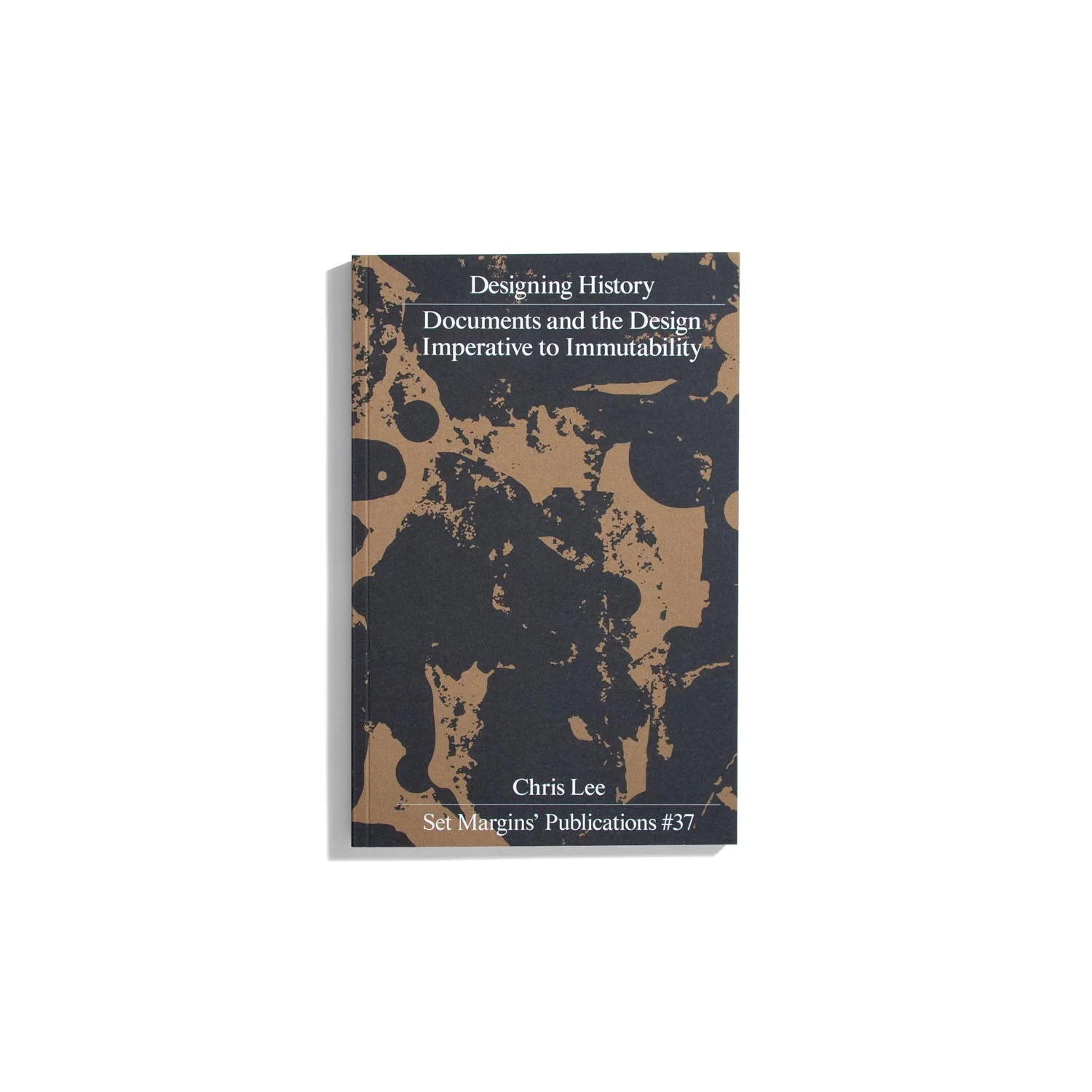 Designing History: Documents and the Design Imperative to Immutability