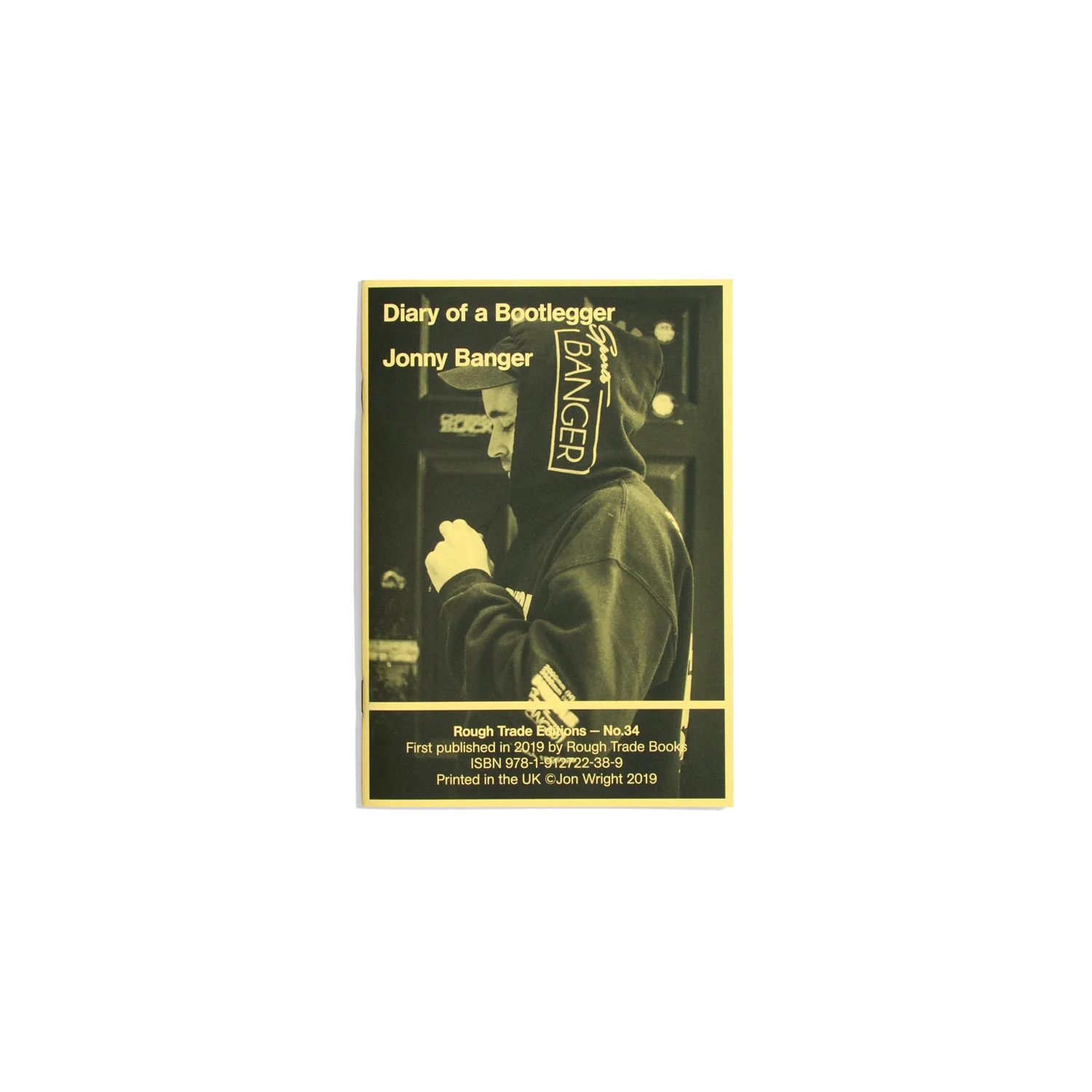 Diary of a Bootlegger - Jonny Banger