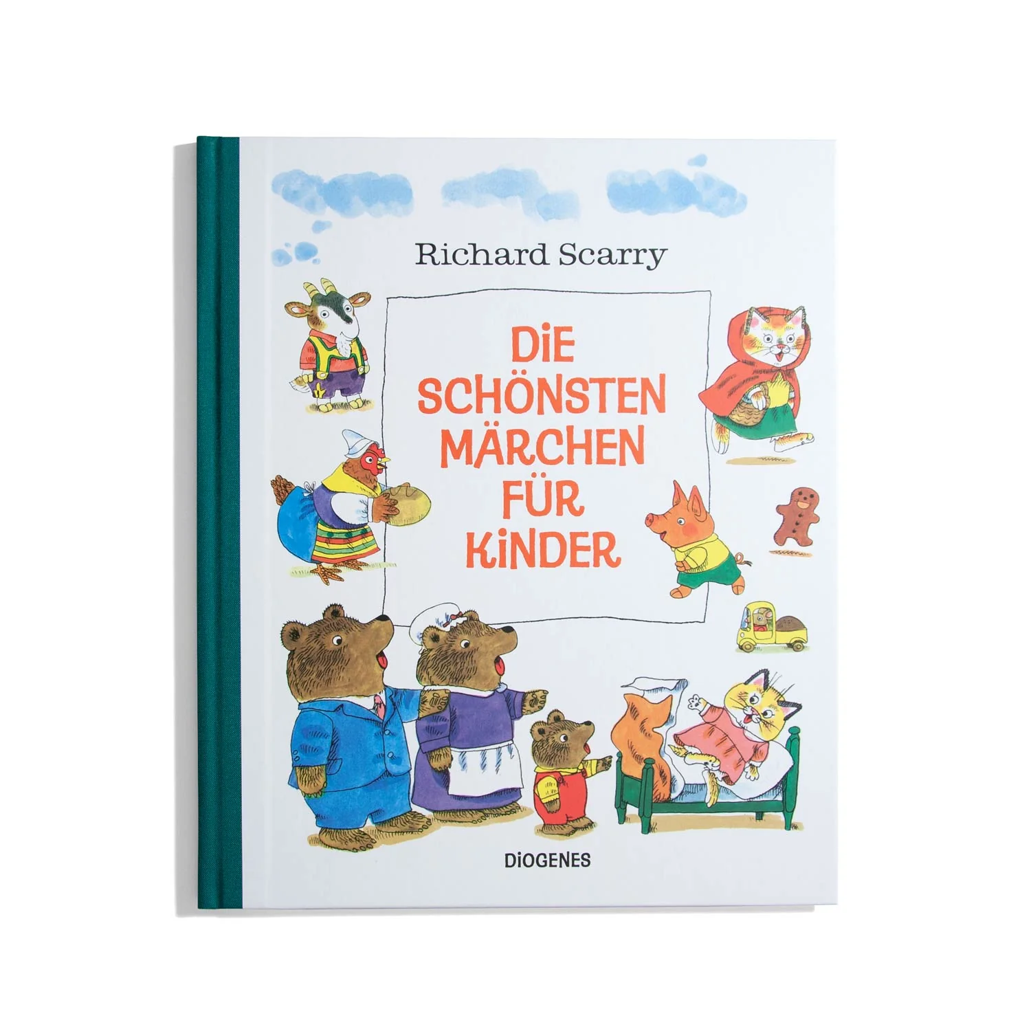Die Schönsten Märchen für Kinder