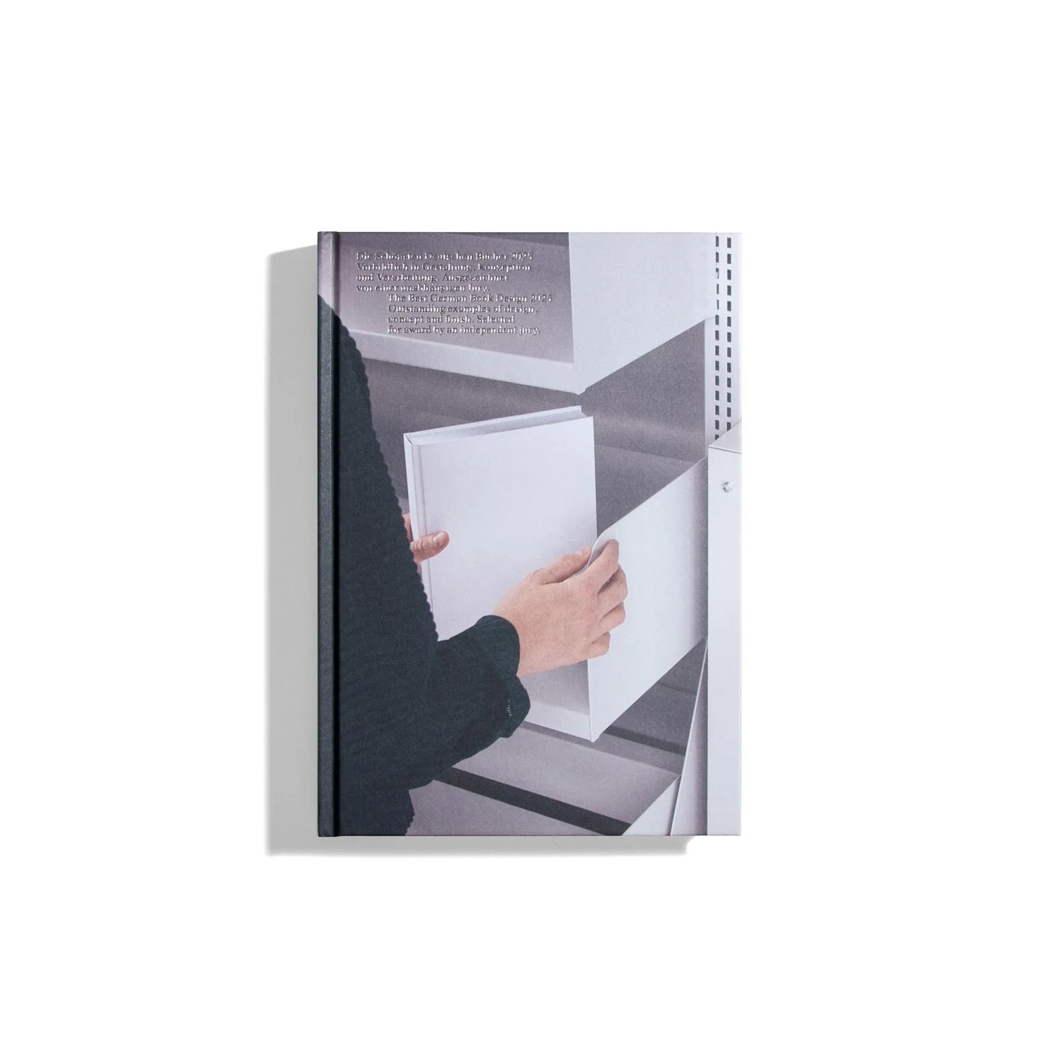 Die schönsten deutschen Bücher 2025 / The Best German Book Design 2025