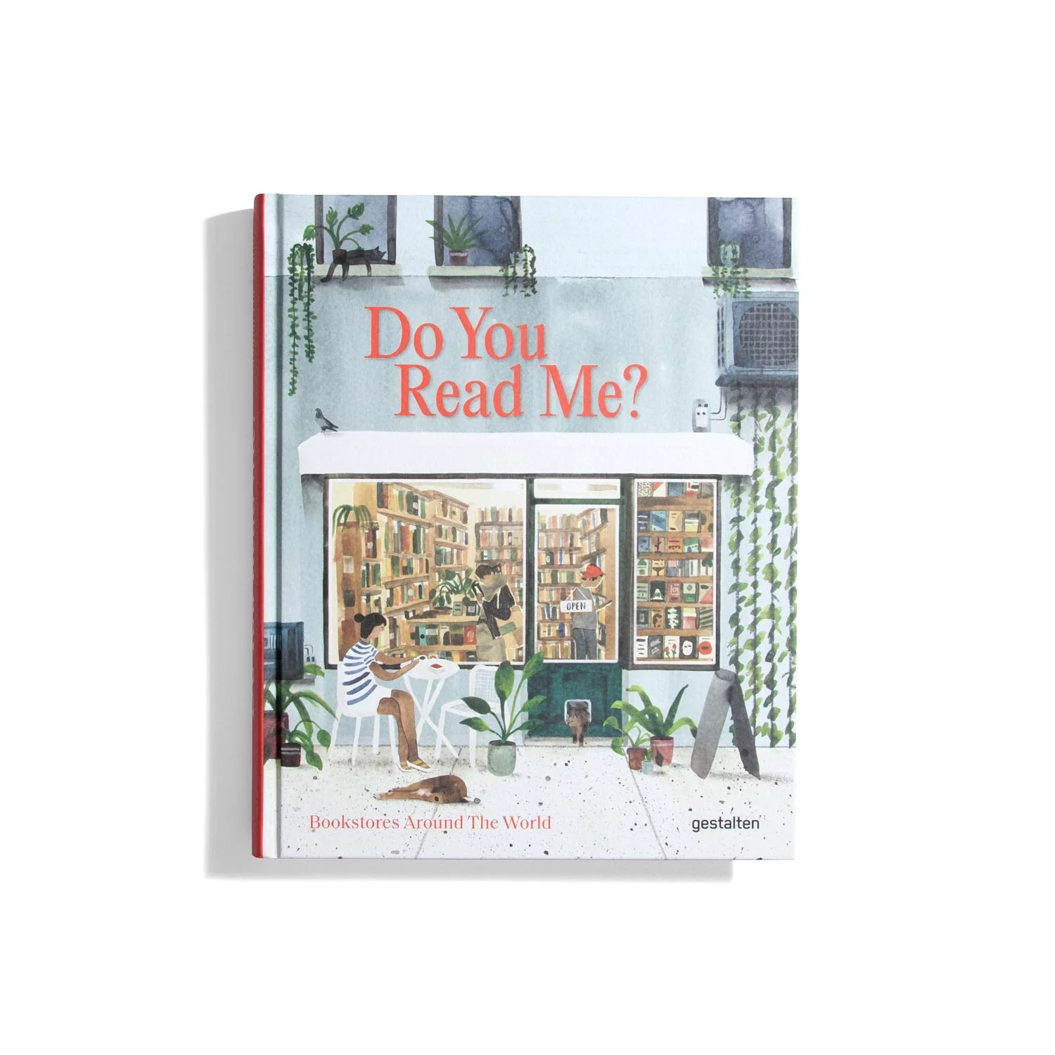 Do You Read Me?