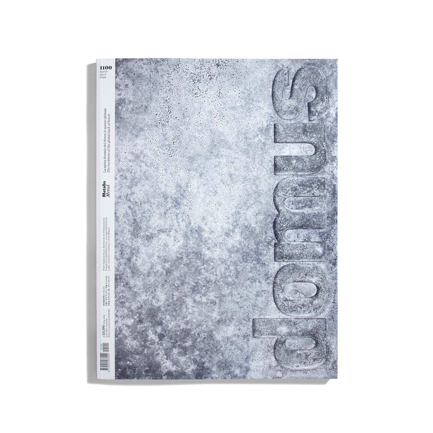 DOMUS  #1100 2025