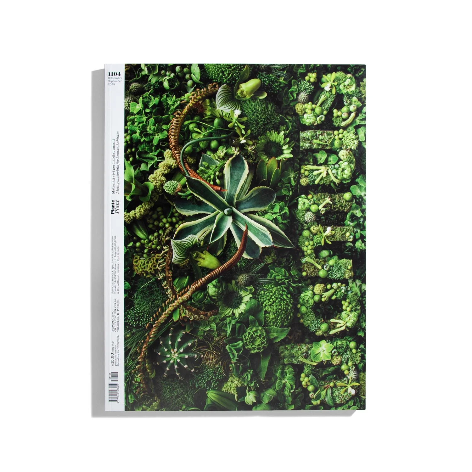 DOMUS #1104 2025