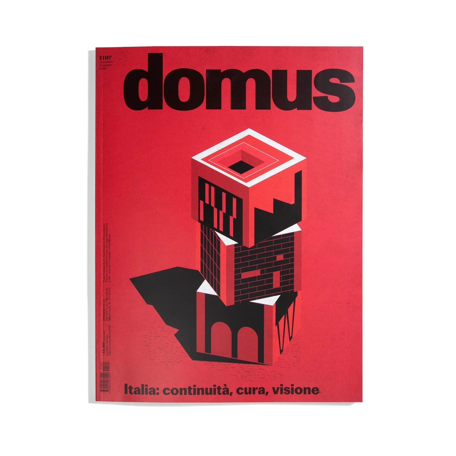 DOMUS #1107 2025
