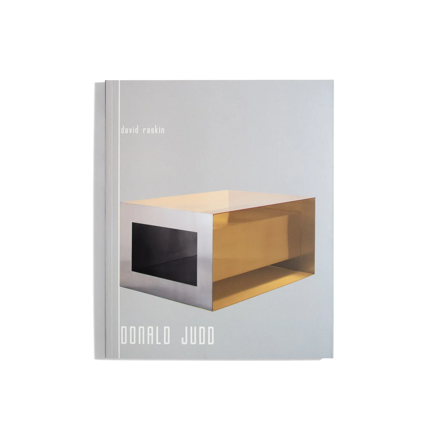 Donald Judd